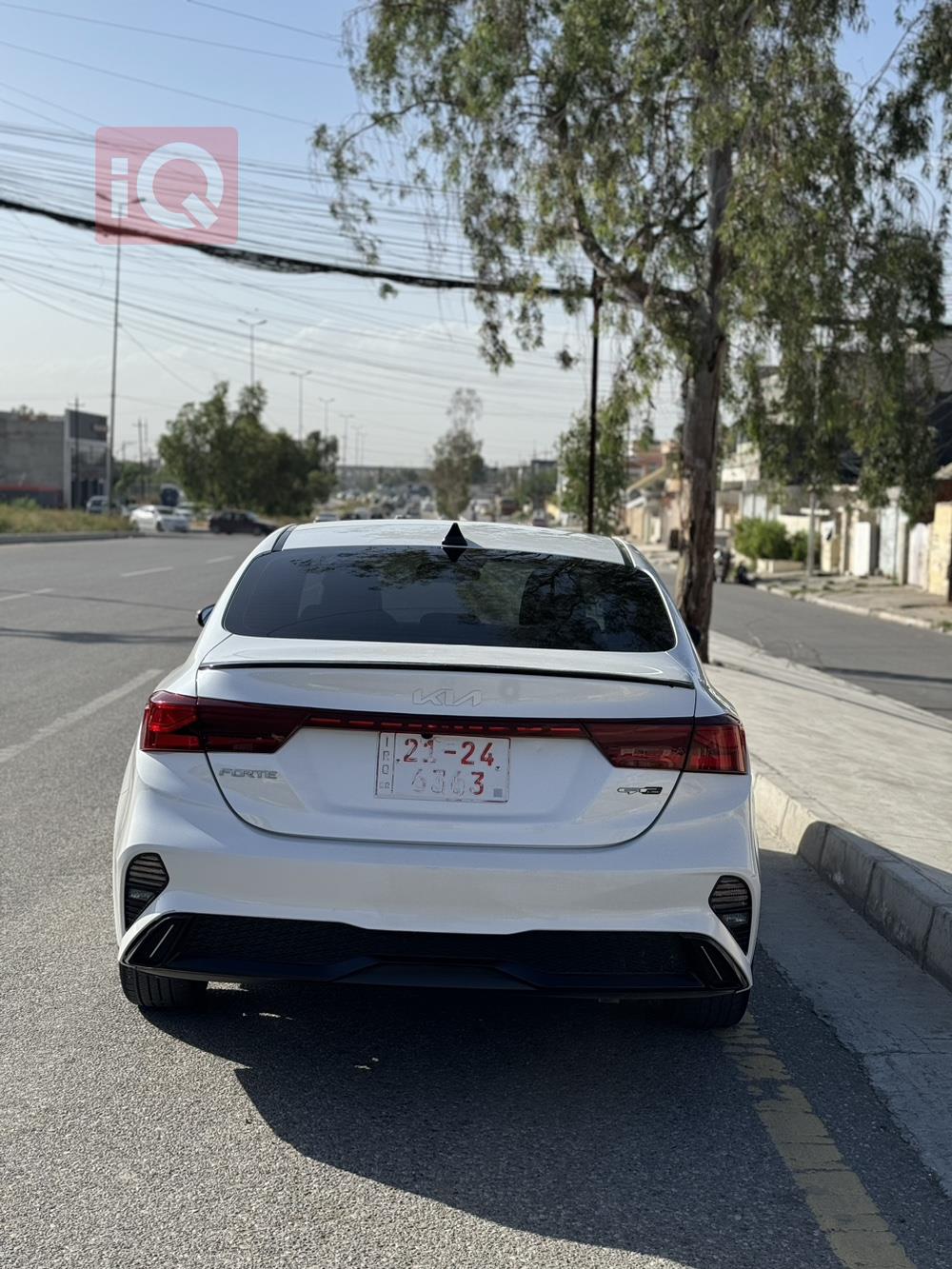 Kia Forte